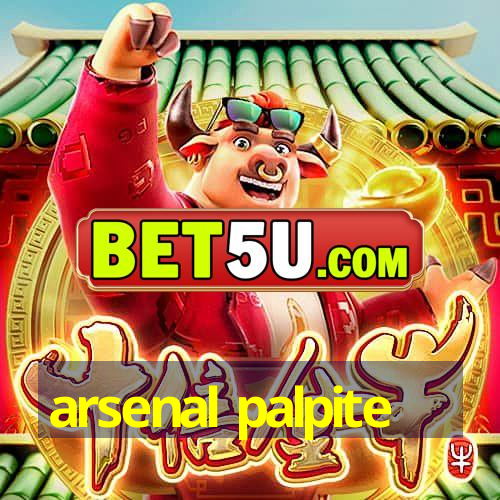 arsenal palpite